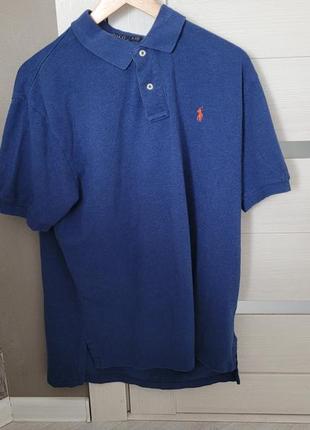 Поло polo ralph lauren