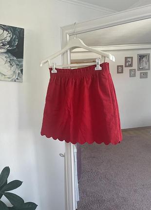 Льняная юбка j crew ❤️
