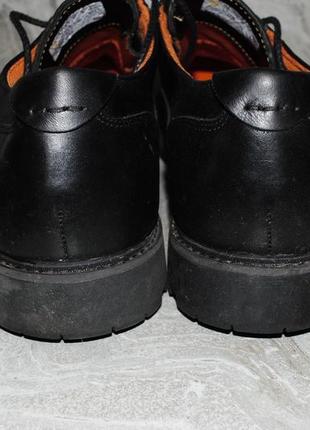 Timberland туфли кожа 46 размер7 фото