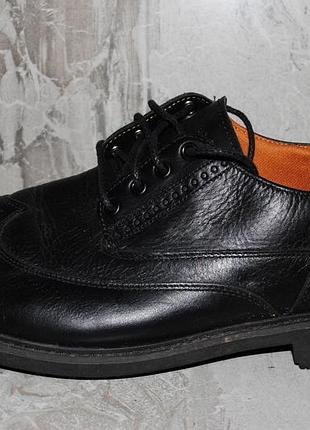 Timberland туфли кожа 46 размер 9