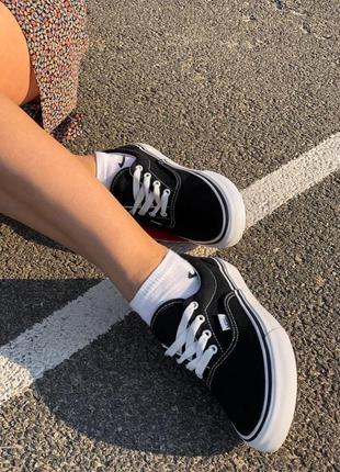 Женские кроссовки vans era10 фото