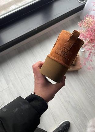 Угги женские ugg ultra mini platform 4