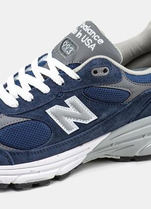 Мужские кроссовки new balance 9938 фото