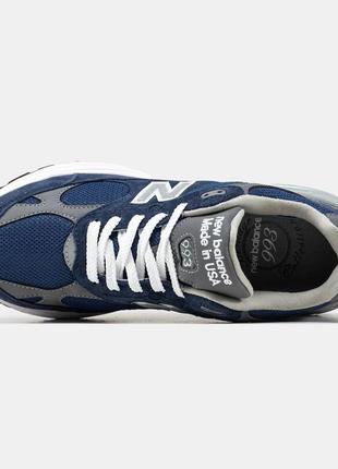 Мужские кроссовки new balance 9934 фото