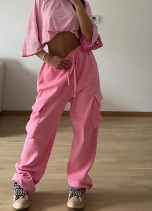 Спортивные штаны3 фото