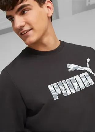 Мужская толстовка puma 3