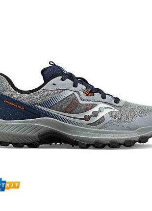 Кроссовки для бездорожья saucony excursion tr16  s20744-12