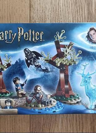 Конструктор lego harry potter 75945 експекто патронум