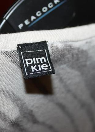 Красивый стильный свитер, зебра, размер s, m от pimkie3 фото