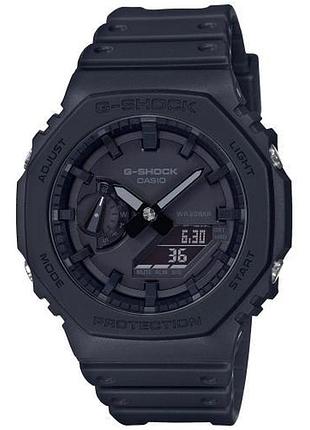 Годинник чоловічий casio g-shock ga-2100-1a1