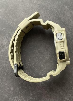 Часы наручные casio w-737hx-5a тактические хаки