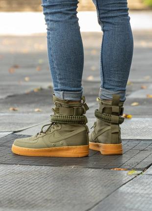 🍁nike special air force field 1 