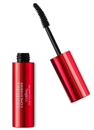 Тушь для ресниц kiko milano false lashes concentrate curling maskara