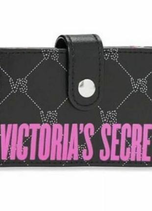 Візитниця victoria's secret accordion card case