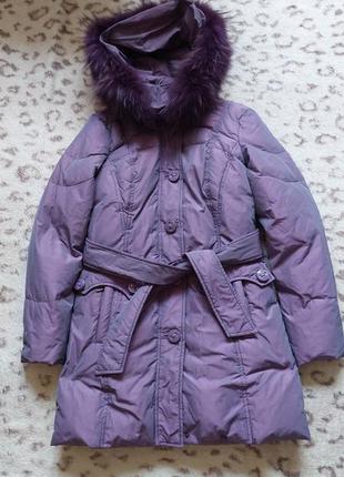 Куртка пуховик зима savage 42 р.1 фото