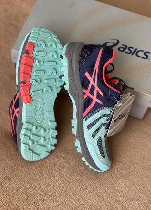 Кроссовки asics gel fuji attack 52 фото