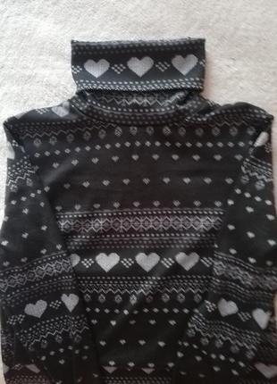 Гольф, туніка, водолазка 2