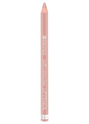 Карандаш для губ essence soft & precise lip pencil 301