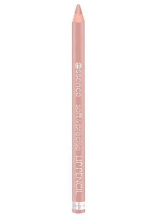 Олівець для губ essence soft & precise lip pencil