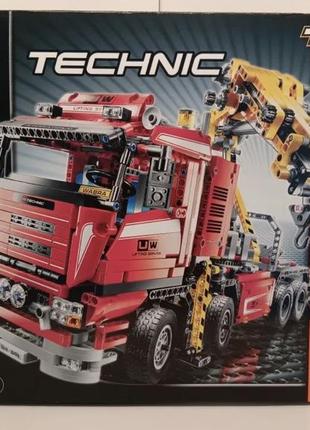 lego technic 8258 crane truck 29999 130135117