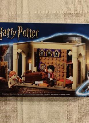 Конструктор lego 40452 harry potter хогвартс: гуртожиток гриффіндора