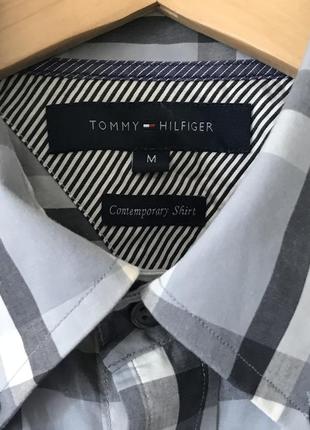 Рубашка tommy hilfiger2 фото