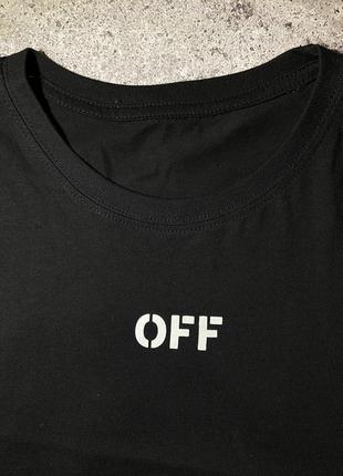 Футболка off-white9 фото