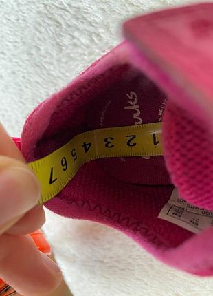 Кросівки clarks 5