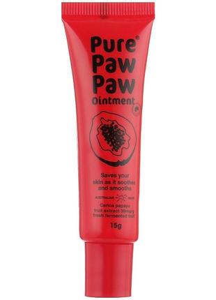 Бальзам для губ pure paw paw ointment original