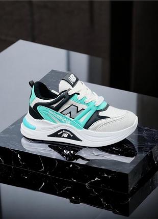 Детские кроссовки new balance