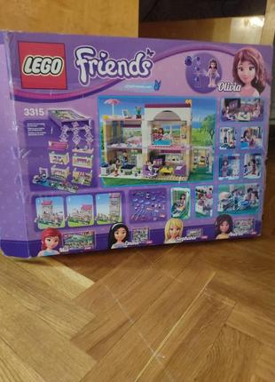 Lego friends8 фото