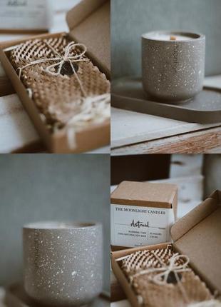 Соєві свічки, знижка, подарунок