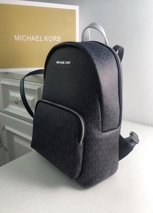 Жіночий рюкзак michael kors grey9 фото