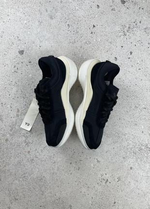 Adidas y-3 yohji yamamoto ajatu run мужские кроссовки оригинал6 фото