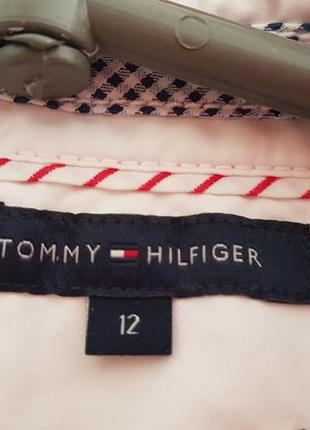 Чоловіча сорочка tommy hilfiger2 фото