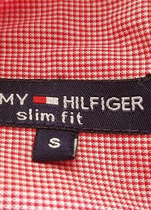 Чоловіча сорочка tommy hilfiger3 фото