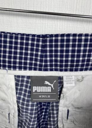 Штаны puma golf8 фото