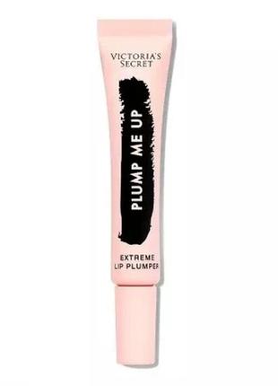 Блиск для збільшення губ (плампер) victoria's secret lip plumper nude