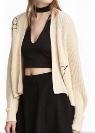 Кардиган h&m