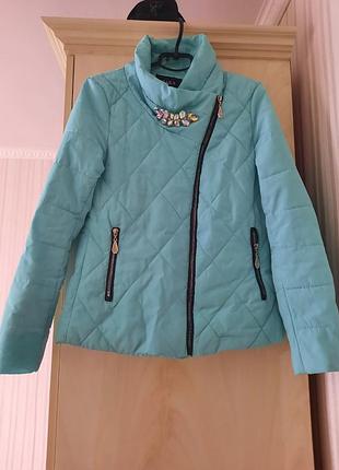 Демосезонная курточка