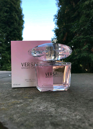 Женская туалетная вода versace bright crystal