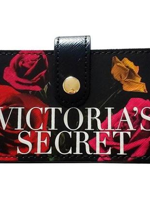 Візитниця victoria's secret accordion card case