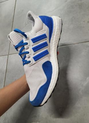 Кросівки чоловічі adidas lego ultra boost4 фото