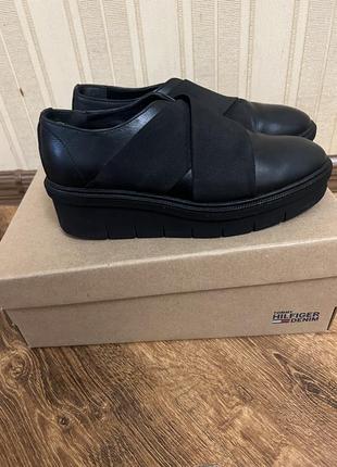 Туфли gianvito rossi бежевые