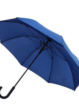 Зонт-трость bergamo count красный - 2143144