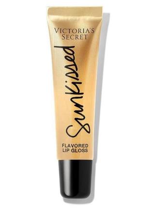 Блиск для губ victoria's secret sunkissed flavored lip gloss