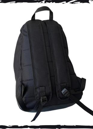 Рюкзак nike air чорний. рюкзак найк аір. рюкзак вмісткий, молодіжний. рюкзак якісний, рюкзак найк5 фото