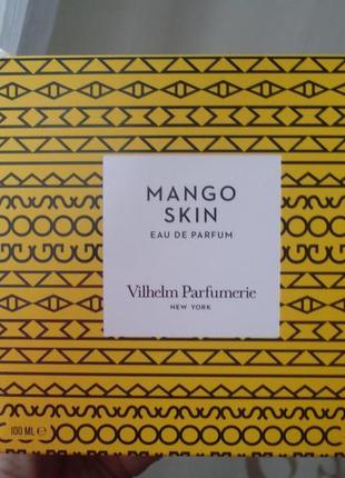Vilhelm parfumerie mango skin 100 мл