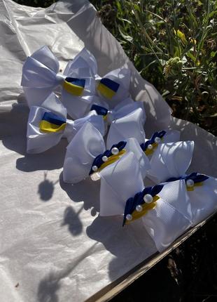 Бантики на 1 сентября/в школу