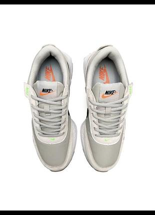 Nike waffle grey black 4